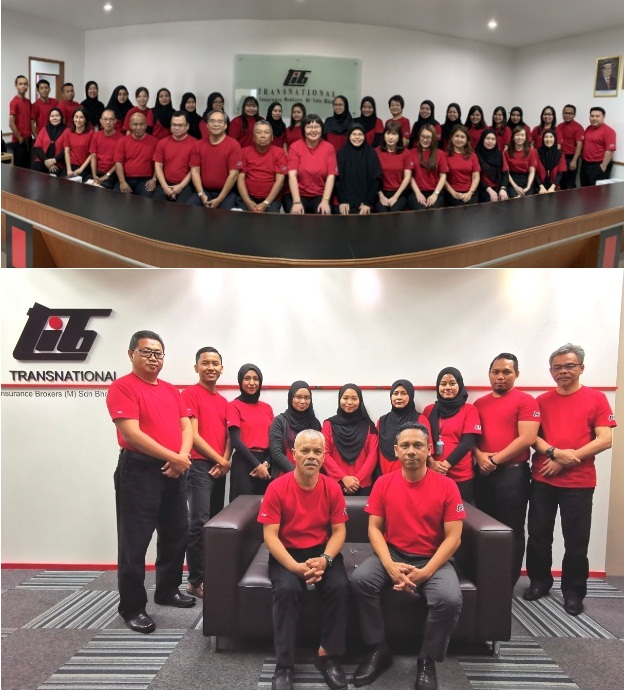 TIB STAFF Photo 2019 Transnational Insurance Brokers (M